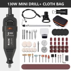 Mini mașină de găurit electrică râșniță stilou de gravare Mini burghiu accesorii pentru mașină de slefuit