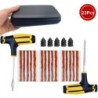 Kit de reparare a anvelopelor de mașină Instrumente pentru dop de perforare a anvelopei de urgență pentru benzi de anvelope Set 