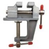 Menghină cu clemă de masă din aliaj de aluminiu de 35 mm, menghină multifuncțională pentru bancă, menghină cu șurub, pentru inst