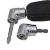 Șurubelniță cu rotire de 105 de grade, articulație, mașină de găurit electric, atașament pentru colț, prelungire, unealtă cu cap