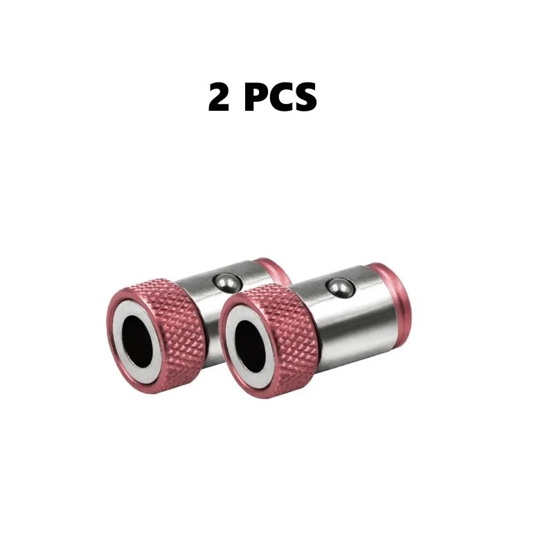 Universal 1 buc Inel magnetic Inel magnetic din aliaj Biți de șurubelniță Anti-coroziune Magnetizator puternic Burghiu Inel magn Universal 1 buc Inel magnetic Inel magnetic din aliaj Biți de șurubelniță Anti-coroziune Magnetizator puternic Burghiu Inel magn