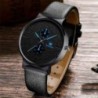 Set 2 buc. Ceasuri sportive pentru bărbați de modă, ceas de mână cu quartz pentru afaceri, ceas de lux pentru bărbați, ocazional