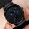 Set 2 buc. Ceasuri sportive pentru bărbați de modă, ceas de mână cu quartz pentru afaceri, ceas de lux pentru bărbați, ocazional