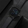 Set 2 buc. Ceasuri sportive pentru bărbați de modă, ceas de mână cu quartz pentru afaceri, ceas de lux pentru bărbați, ocazional