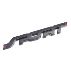 STONEGO Fashion SPORT Emblemă Portbagaj Fender Ecuson Autocolant Autocolante Metal 3D Logo