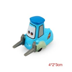 Disney Pixar Cars 2 3 Fulger McQueen Div Fritte Frank Mater Chick Hicks 1:55 Vehicul turnat sub presiune Mașină de jucărie din m