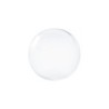 Rotund, transparent, silicon moale, antiderapant, opritor de ușă, tobe de eșapament Protector de perete, mânere autoadezive pent