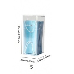 1PC-Desktop Penie de machiaj Depozitare găleată Suport pentru pahare cu capac Machiaj Ruj Cutie de depozitare cosmetice Tub orga