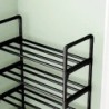 Raft simplu pentru pantofi Raft pentru pantofi din plastic Raft pentru încălțăminte Sufragerie pentru pantofi pentru economisire