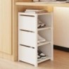 Organizator de depozitare pentru pantofi Dulapuri de pantofi cu 5-7 straturi Suport de depozitare pentru pantofi Organizator de 