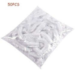 Capac pentru alimente de unică folosință înveliș din plastic Capace elastice pentru alimente pentru boluri cu fructe, cești, cap