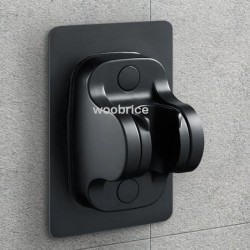 Cap de duș de înaltă presiune Turbo Replete pentru duș 5 forme Butoane de economisire cap de duș Accesorii pentru baie