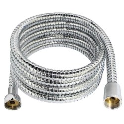 Furtun de duș flexibil din oțel inoxidabil Prelungire pentru furtun de apă pentru duș de baie Tub de tragere Accesorii pentru ba
