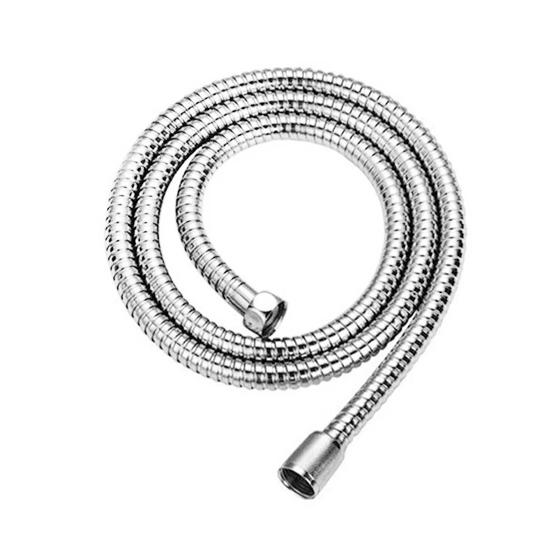 Furtun de duș flexibil din oțel inoxidabil Prelungire pentru furtun de apă pentru duș de baie Tub de tragere Accesorii pentru ba