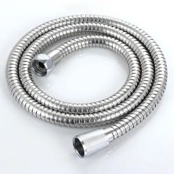 Furtun de duș pentru baie țeavă flexibilă din oțel inoxidabil țeavă pentru cap de duș pentru accesorii de baie