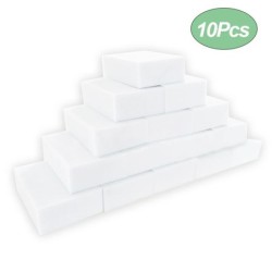 Burete melaminat Burete magic Eraser Eraser Cleaner Bureți de curățare pentru bucătărie, baie, instrumente de curățare 10*6*2cm