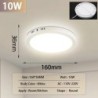 Plafoniera LED 110-265V Lumină LED cu panou ultra subțire pentru sufragerie Dormitor Iluminare interioară 20W 30W Plafoniere rot