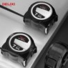 Rubică de măsurare DELIXI ELECTRIC, 7,5 M * 25 mm ABS îngroșat, dur, anti-cădere, durabil, riglă, cutie rezistentă la uzură, rig