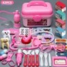 Copii Set Doctor Jucărie Simulare Asistentă Jucărie Doctor Accesorii pentru Copii Acasă Jocuri Jucării Doctor Set Jucărie Cadou 