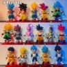 Dragon Ball Z Super Saiyan Son Goku Anime Figura Son Gohan Vegeta Broly Piccolo Majin Buu Set Figurină Acțiune Model Cadouri Juc