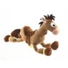 Disney Toy Story Woody Sheriff Bass Bullseye Animale de pluș Cal drăguț din desene animate 25 cm Papusa de pluș Cadou de anivers