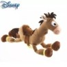Disney Toy Story Woody Sheriff Bass Bullseye Animale de pluș Cal drăguț din desene animate 25 cm Papusa de pluș Cadou de anivers