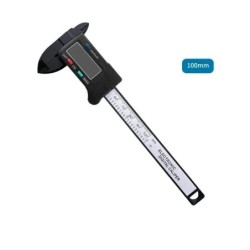150mm 100mm șubler digital electronic cadran din fibră de carbon șubler vernier instrument de măsurare micrometru riglă digitală
