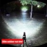 Lanterne cu LED-uri de mare putere Torță de camping cu zoom cu mărgele de lampă LED T6 rezistentă la apă 4 moduri de iluminare Î