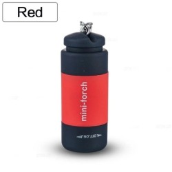 1 mini lanternă de buzunar, lanternă cu LED, reîncărcabilă prin USB, lanternă Stonego, lampă rezistentă la apă.