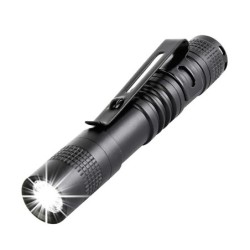 Mini portabil LED Pen Light Buzunar Ultra luminoase Lumeni înalți Lanternă de mână Linterna Lanternă pentru camping în aer liber