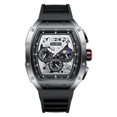 2023 Ceas sport nou pentru bărbați Ceasuri de lux pentru bărbați de top brand Ceas de mână cu cronograf militar cu cuarț, rezist