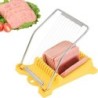 Prânz Carne Tăiător Ouă Din oțel inoxidabil Alimente multifuncționale Banane Brânză Feliere căpșuni Gadget de bucătărie