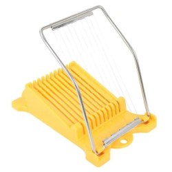 Prânz Carne Tăiător Ouă Din oțel inoxidabil Alimente multifuncționale Banane Brânză Feliere căpșuni Gadget de bucătărie