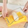 Prânz Carne Tăiător Ouă Din oțel inoxidabil Alimente multifuncționale Banane Brânză Feliere căpșuni Gadget de bucătărie