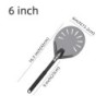 Set de pizza de 6 și 12 13 14 inchi, lopată perforată, paletă, cuptor pentru pizza, coajă de coajă, anodizat dur, spatulă de scu
