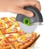 Cutter cu role din oțel inoxidabil Instrument multifuncțional de tăiat aluat pentru pizza, prăjituri, accesorii de bucătărie pen
