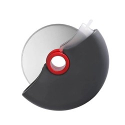 Cutter cu role din oțel inoxidabil Instrument multifuncțional de tăiat aluat pentru pizza, prăjituri, accesorii de bucătărie pen