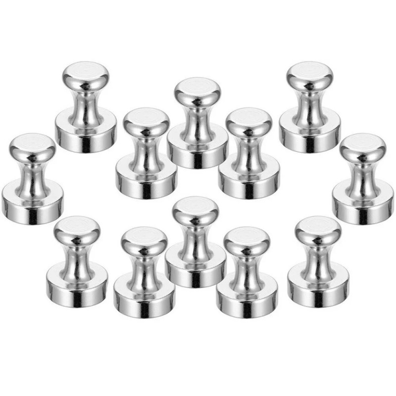 10/20x ace magnetice Magneți de neodim Magnet pentru placă de conuri Magneți de frigider super puternici pentru instrument de de