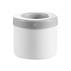 Mucegai pentru cuburi de gheață din silicon, găleată rotundă pentru gheață, vară, de casă, bricolaj, frigider, congelator, gheaț