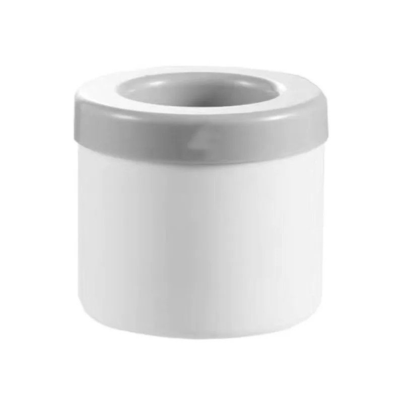 Mucegai pentru cuburi de gheață din silicon, găleată rotundă pentru gheață, vară, de casă, bricolaj, frigider, congelator, gheaț