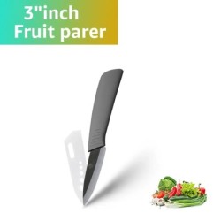 Cuțite din ceramică Set de cuțite de bucătărie 3 4 5 6 inch Cuțit de bucătar Set de bucătar Mașină de tăiat pentru bucătar Utili