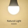 10 buc E27 B22 bec LED AC 220V SMD2835 3W 6W 9W 12W 15W 18W 20WLED lampă care economisește alb rece și cald pentru lumina interi