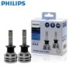 Far Philips H7 LED Ultinon Essential G2 H1 H4 H11 H8 H9 9005 HB3 9006 HB4 9012 HIR2 Lampă de ceață Auto Lampă 6000K 12V 24V 2BUC
