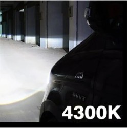 Heyword 26000lm 160W 1860 CSP chip 3000k/4300k/6000k/8000k Far cu LED auto h4 h7 h1 Faruri cu LED 9005 H7 h11