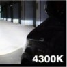 Heyword 26000lm 160W 1860 CSP chip 3000k/4300k/6000k/8000k Far cu LED auto h4 h7 h1 Faruri cu LED 9005 H7 h11