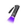 Mini lanternă UV Lampă cu ultraviolete 395-400nm Lanterne cu lumină neagră Lanternă UV Detector de lumină UV pentru pete de urin