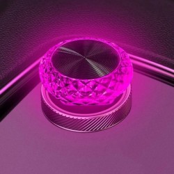 Lumină ambientală USB portabilă pentru mașină Mini lămpi decorative LED pentru atmosferă pentru interiorul auto Lumină pentru me