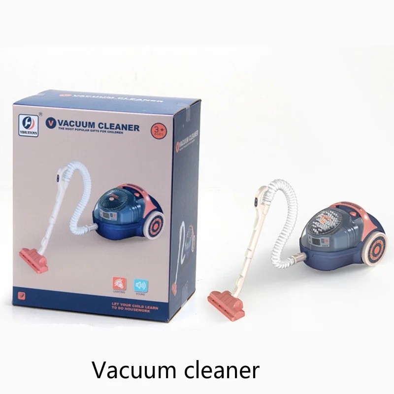 Pretend Kitchen Play Toys Aspirator electric Maturator de apa Dispenser Storcator de uz casnic Masina de spalat cu instrumente u