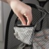 Coș pliabil pentru sortarea rufelor murdare Cadru de spălat Pânză de baie Geantă de depozitare Cadru găleată Organizatoare de ru