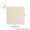 Placă de bază 32*32 16X32 16X16 puncte Blocuri de construcție Placă de bază DIY Placă de plastic Cărămidă clasică Accesorii Jucă